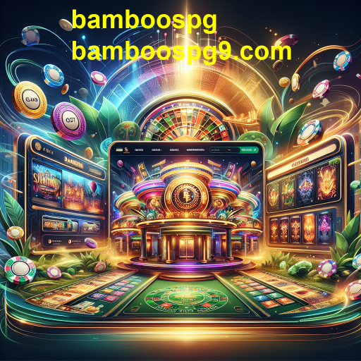 A Ascensão dos Jogos de Conta no Bamboospg