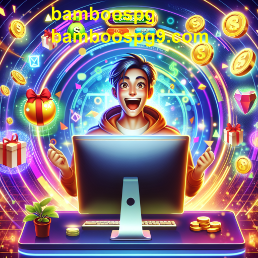 Explorando a Categoria de Bônus em Jogos Online no Bamboospg